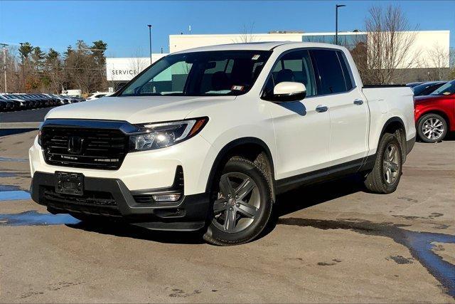 used 2022 Honda Ridgeline car, priced at $33,995