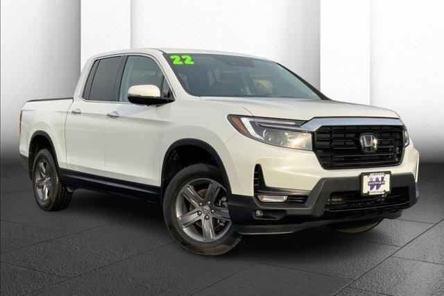 used 2022 Honda Ridgeline car, priced at $31,500