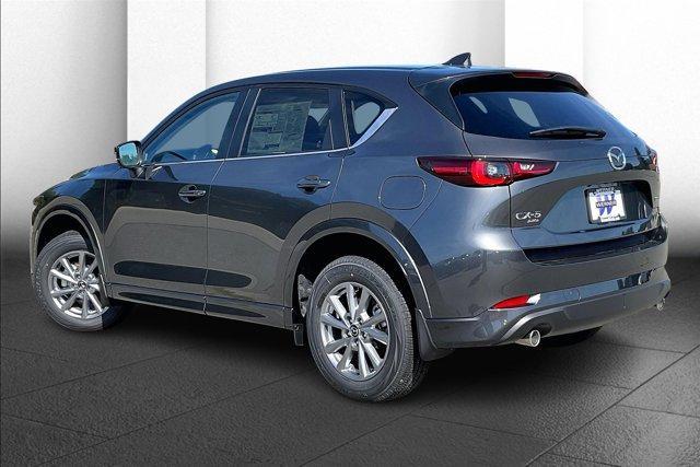 new 2025 Mazda CX-5 car, priced at $32,562