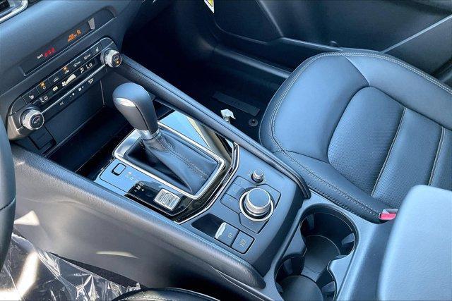 new 2025 Mazda CX-5 car, priced at $32,562