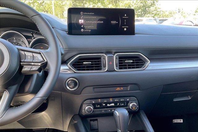 new 2025 Mazda CX-5 car, priced at $32,562