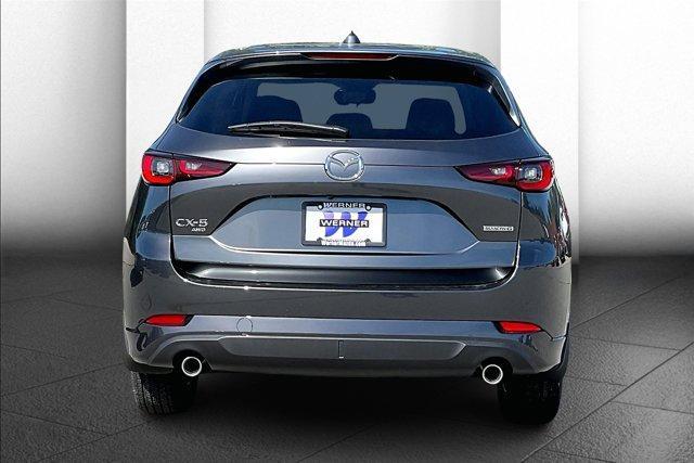 new 2025 Mazda CX-5 car, priced at $32,562