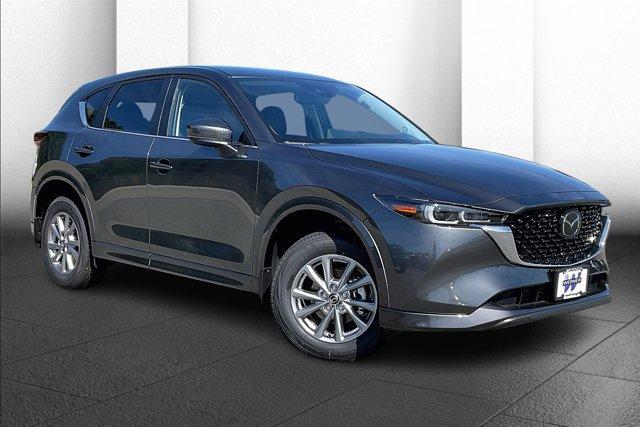 new 2025 Mazda CX-5 car, priced at $32,562