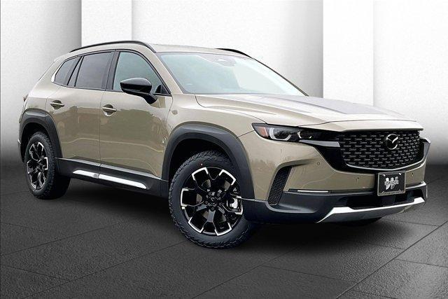 new 2026 Mazda CX-50 car, priced at $41,963