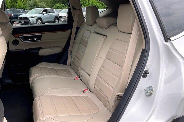 used 2018 Honda CR-V car, priced at $23,495
