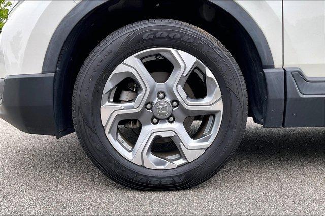 used 2018 Honda CR-V car, priced at $23,495