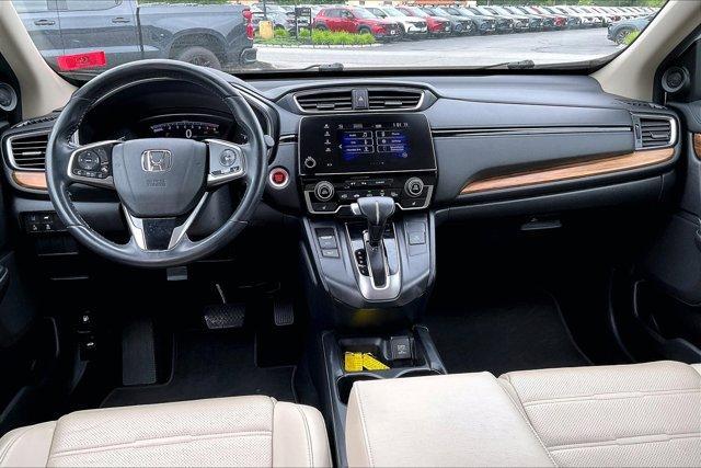 used 2018 Honda CR-V car, priced at $23,495
