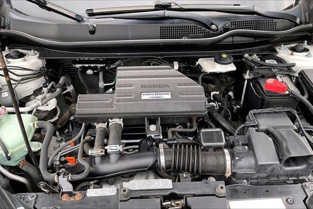 used 2018 Honda CR-V car, priced at $23,495