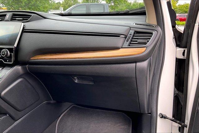 used 2018 Honda CR-V car, priced at $23,495