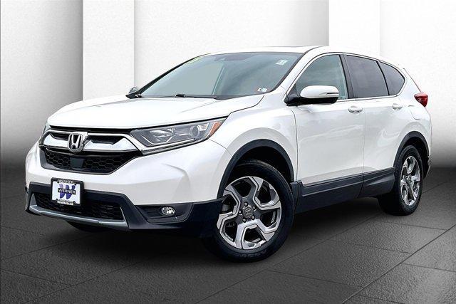 used 2018 Honda CR-V car, priced at $23,495