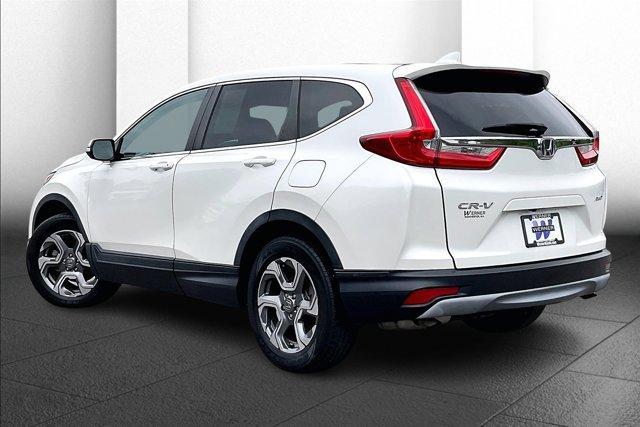 used 2018 Honda CR-V car, priced at $23,495