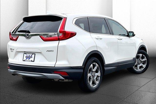 used 2018 Honda CR-V car, priced at $23,495