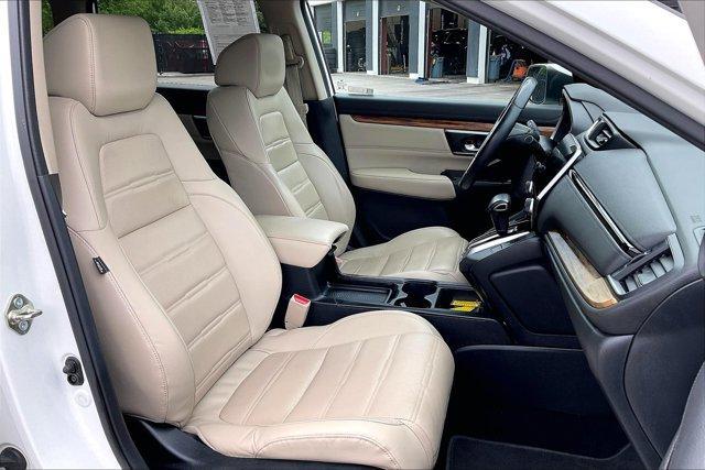 used 2018 Honda CR-V car, priced at $23,495