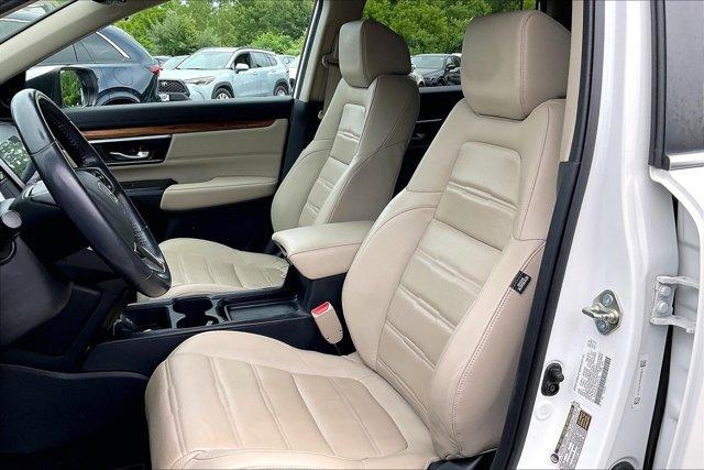 used 2018 Honda CR-V car, priced at $23,495
