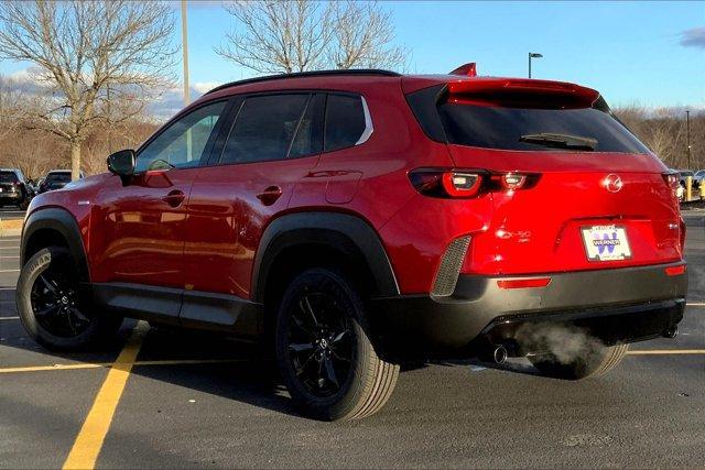 new 2025 Mazda CX-50 Hybrid car