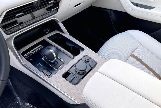 new 2025 Mazda CX-90 PHEV car, priced at $58,115
