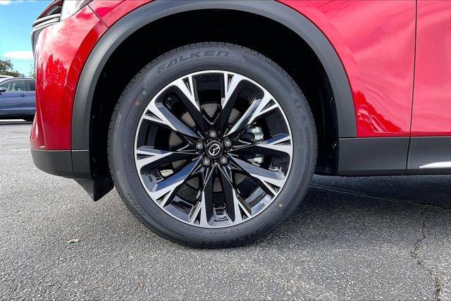 new 2025 Mazda CX-90 PHEV car, priced at $58,115
