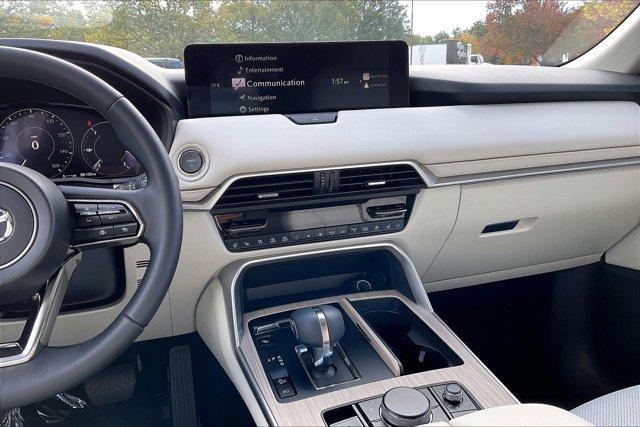 new 2025 Mazda CX-90 PHEV car, priced at $58,115