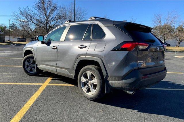 used 2024 Toyota RAV4 car, priced at $32,995