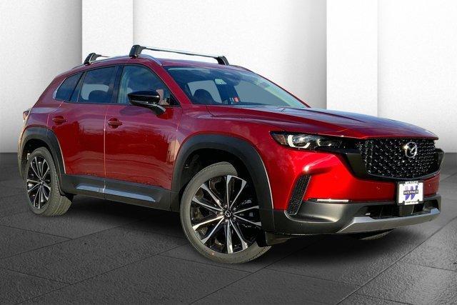 new 2025 Mazda CX-50 car, priced at $45,199