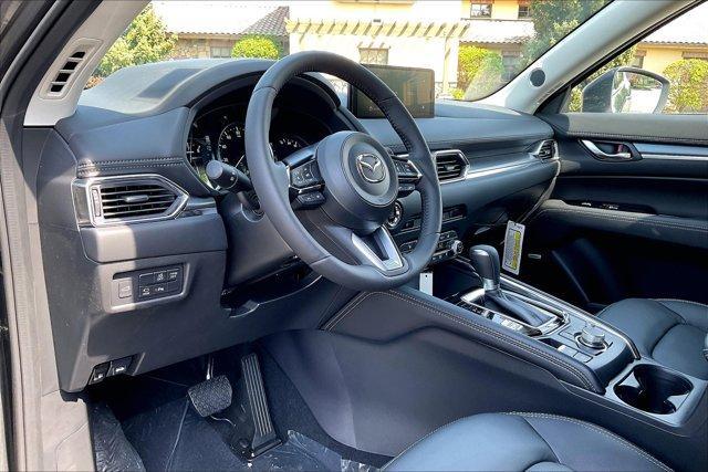new 2025 Mazda CX-5 car, priced at $36,929