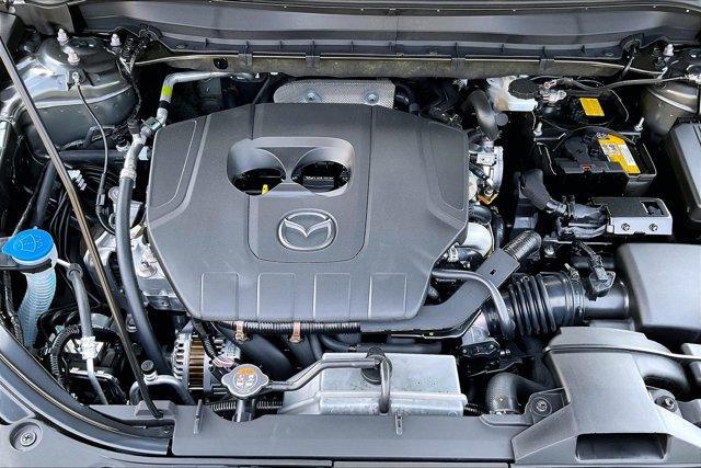 new 2025 Mazda CX-5 car, priced at $36,929