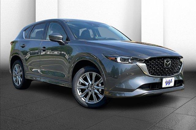 new 2025 Mazda CX-5 car, priced at $36,929