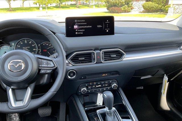 new 2025 Mazda CX-5 car, priced at $36,929
