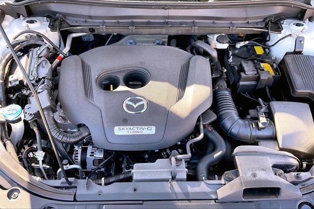 new 2025 Mazda CX-5 car, priced at $41,931