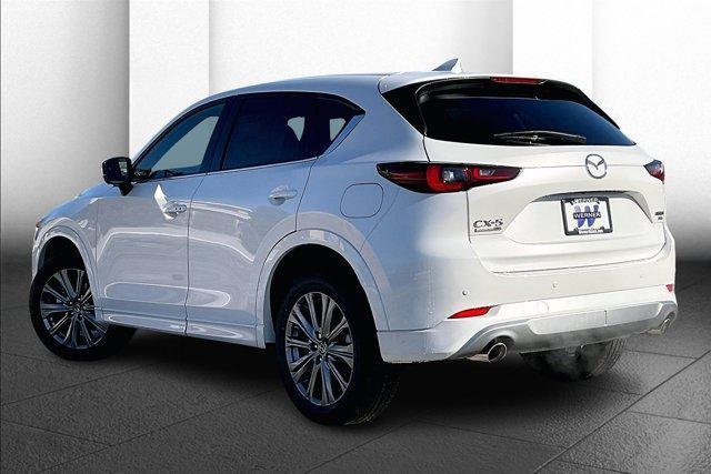 new 2025 Mazda CX-5 car, priced at $41,931