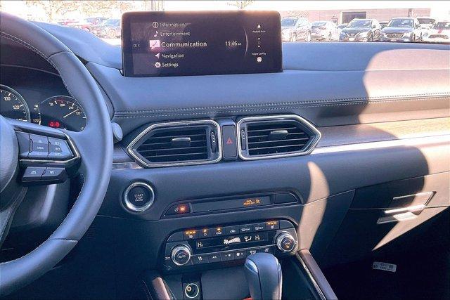 new 2025 Mazda CX-5 car, priced at $41,931