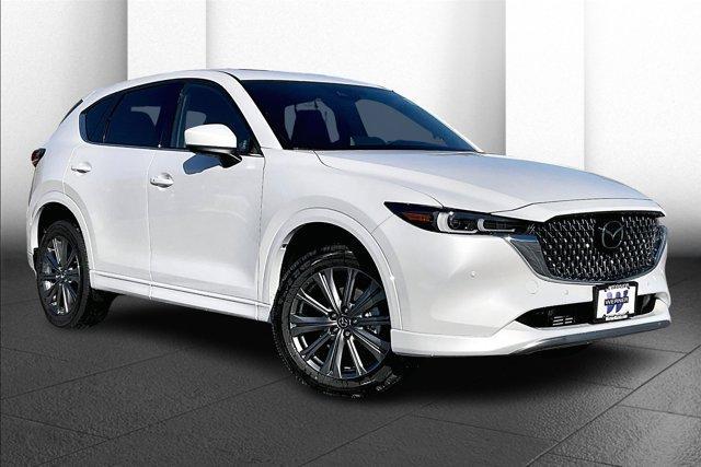 new 2025 Mazda CX-5 car, priced at $41,931
