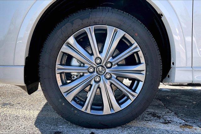 new 2025 Mazda CX-5 car, priced at $41,931