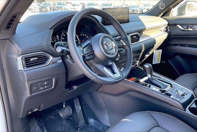 new 2025 Mazda CX-5 car, priced at $41,931