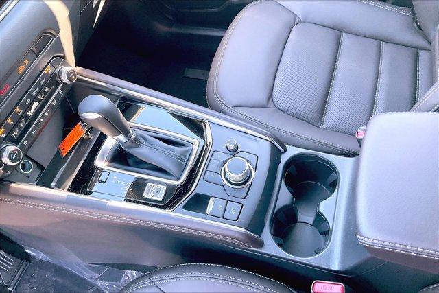 new 2025 Mazda CX-5 car, priced at $41,931