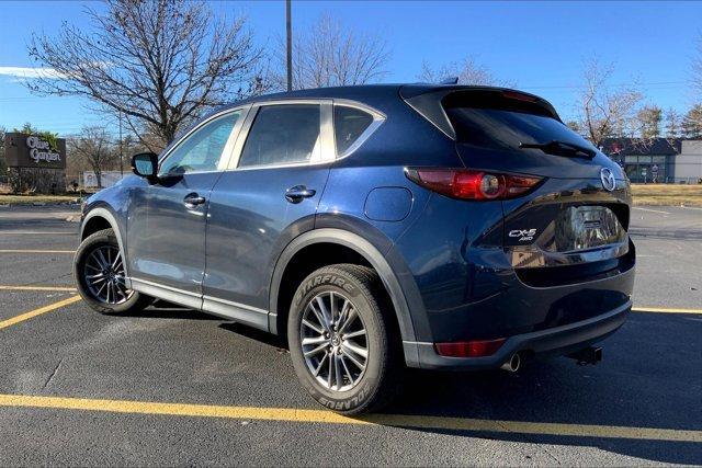 used 2019 Mazda CX-5 car, priced at $20,000