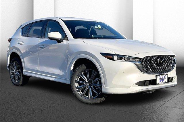 new 2025 Mazda CX-5 car, priced at $42,207