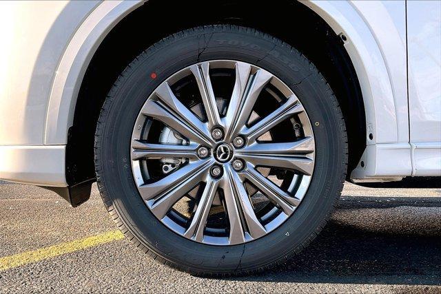 new 2025 Mazda CX-5 car, priced at $42,207