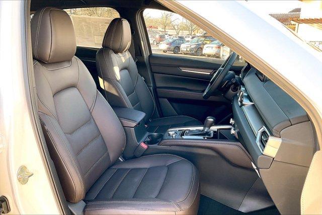 new 2025 Mazda CX-5 car, priced at $42,207