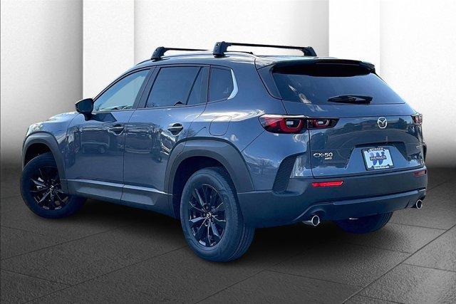 new 2025 Mazda CX-50 car, priced at $33,435