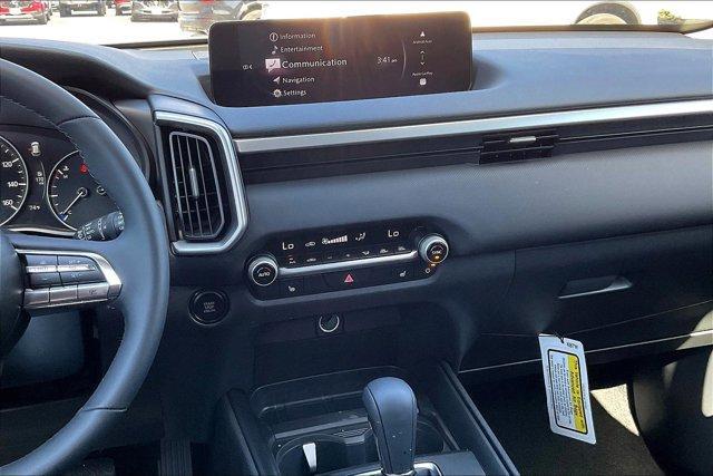 new 2025 Mazda CX-50 car, priced at $33,435