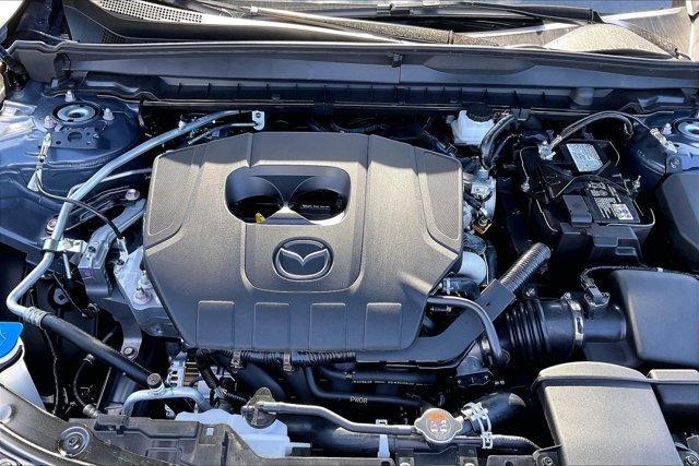 new 2025 Mazda CX-50 car, priced at $33,435