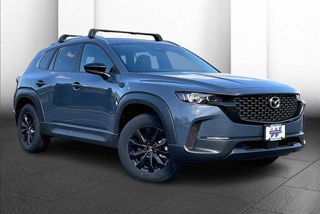 new 2025 Mazda CX-50 car, priced at $33,435