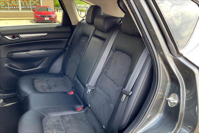 used 2022 Mazda CX-5 car, priced at $22,995