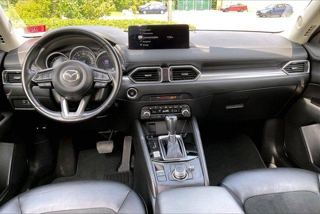 used 2022 Mazda CX-5 car, priced at $22,995