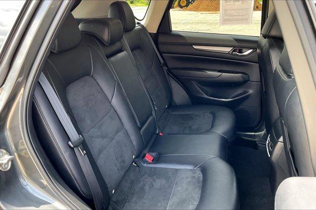 used 2022 Mazda CX-5 car, priced at $22,995