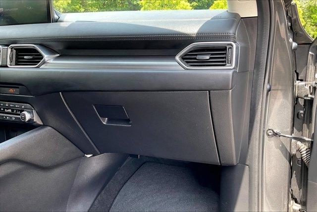 used 2022 Mazda CX-5 car, priced at $22,995
