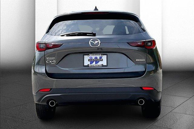used 2022 Mazda CX-5 car, priced at $22,995
