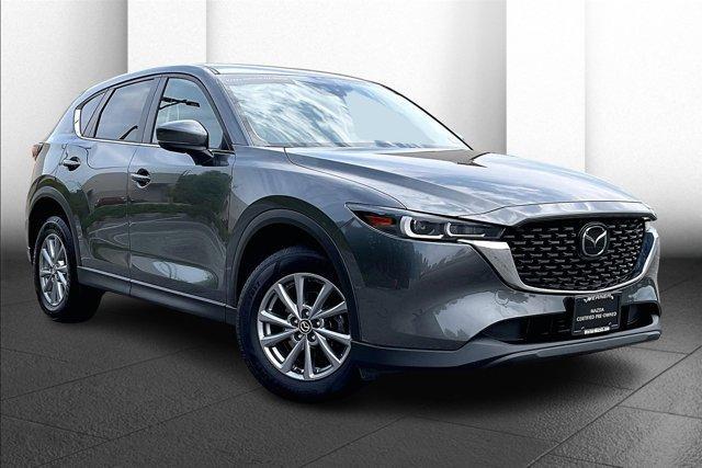 used 2022 Mazda CX-5 car, priced at $22,995