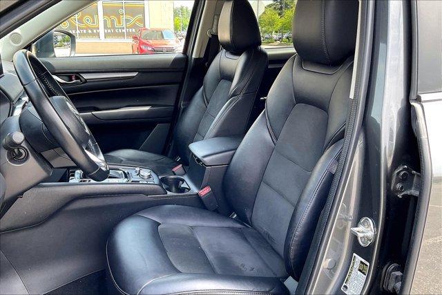 used 2022 Mazda CX-5 car, priced at $22,995